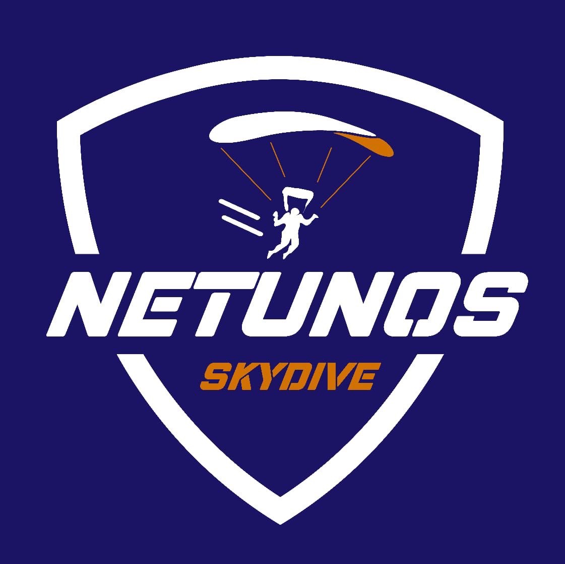 Netunos Skydive Logo